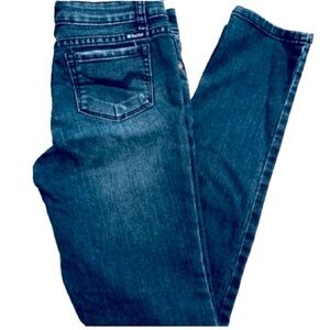 Tractor- Girl Stretch Skinny Jean Size: 12